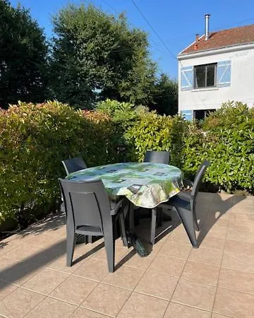 Maison Proche Confort 6 Couchages Brevin L'ocean