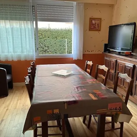 Maison Proche Confort 6 Couchages Brevin L'ocean * سانت-بريفين-لي-بان