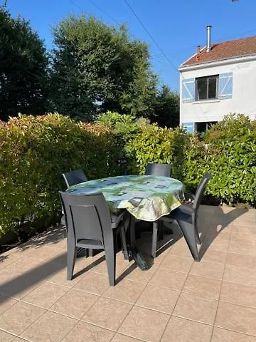 Maison Proche Confort 6 Couchages Brevin L'ocean