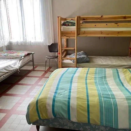 Maison Proche Confort 6 Couchages Brevin L'ocean Prázdninový dům *