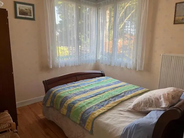 Maison Proche Confort 6 Couchages Brevin L'océan Saint-Brévin-les-Pins