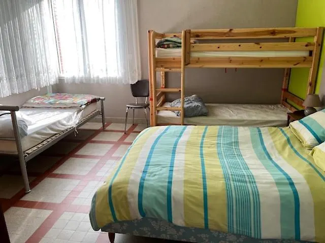 Maison Proche Confort 6 Couchages Brevin L'océan Hébergement de vacances *